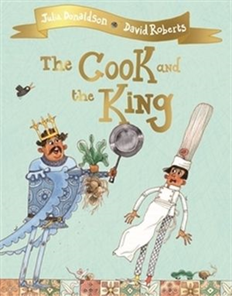 Cook And The King/Product Detail/Children
