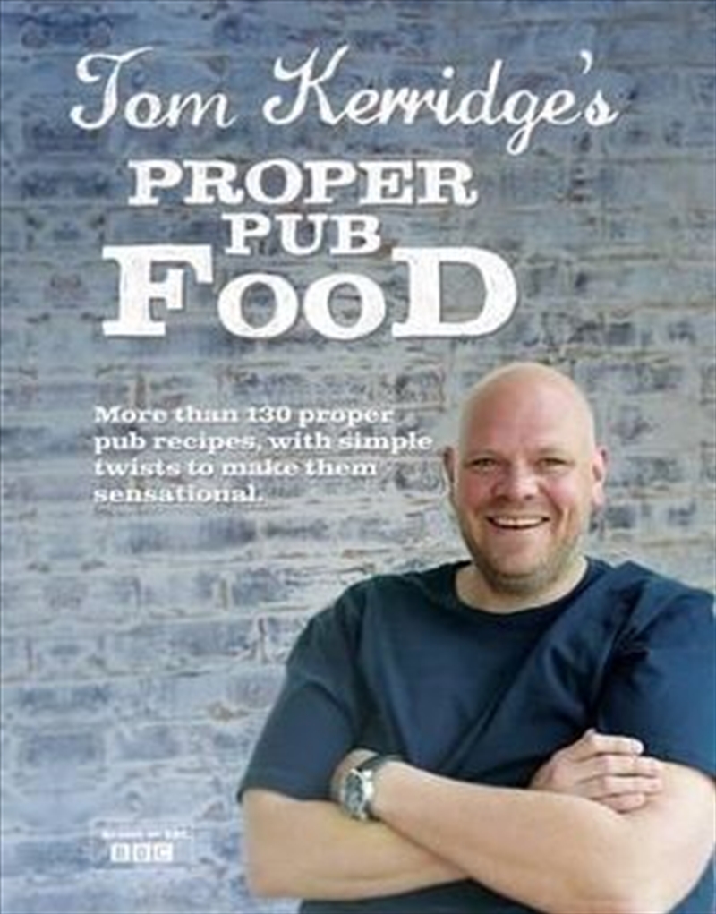 Tom Kerridge Proper Pub Food/Product Detail/Recipes, Food & Drink