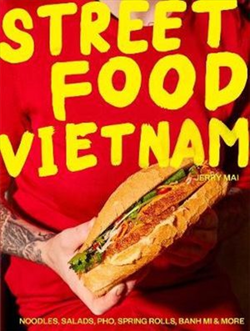 Street Food - Vietnam/Product Detail/Recipes, Food & Drink