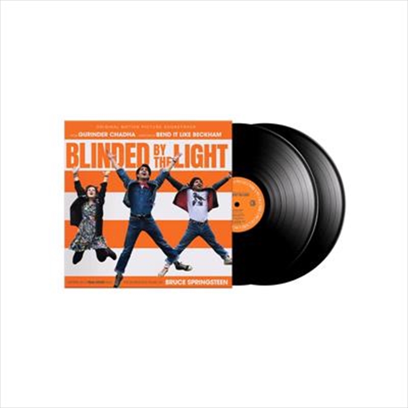 Blinded By The Light/Product Detail/Soundtrack
