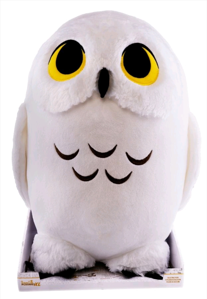 Harry Potter - Hedwig 16" US Exclusive SuperCute Plush [RS]/Product Detail/Plush Toys