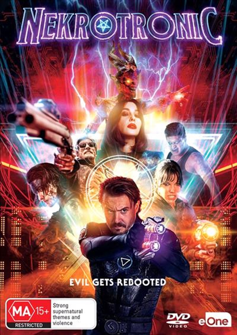 Nekrotronic/Product Detail/Horror