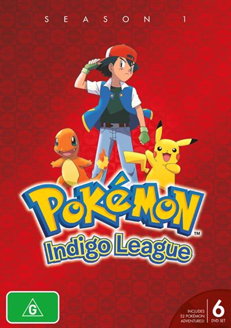 Watch Pokémon The Series: Indigo League | Netflix
