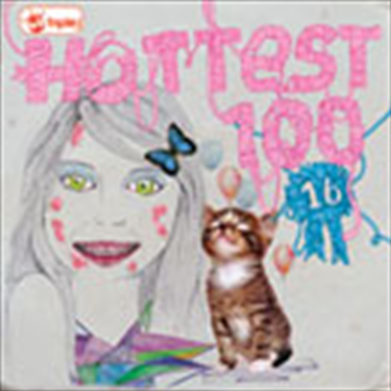 Triple J Hottest 100; V16/Product Detail/Various