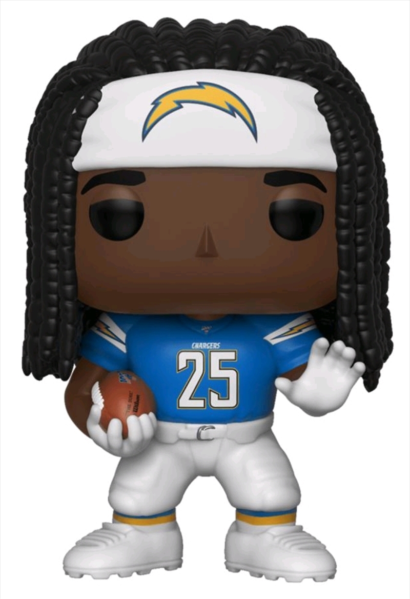 NFL: Chargers - Melvin Gordon III Pop! Vinyl/Product Detail/Sport