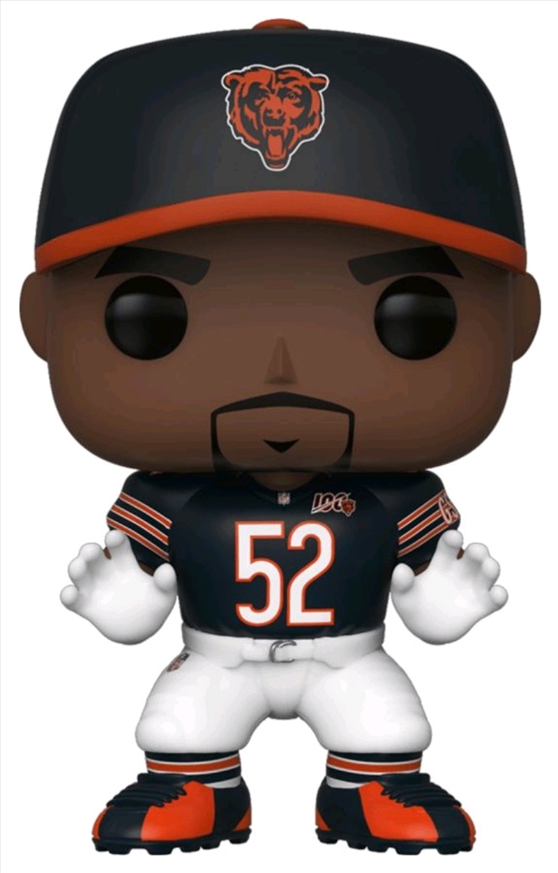 NFL: Bears - Khalil Mack Pop! Vinyl/Product Detail/Sport