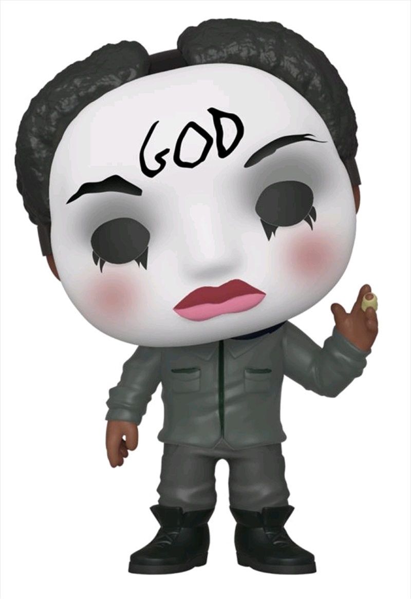 The Purge - God Mask Pop! Vinyl/Product Detail/Movies
