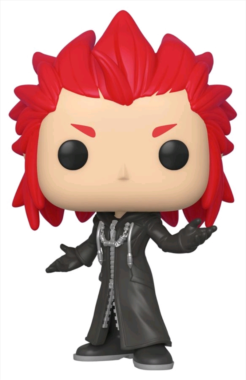 Kingdom Hearts 3 - Axel Pop! Vinyl/Product Detail/Standard Pop Vinyl