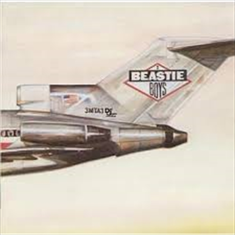 Licensed To Ill - 30th Anniversary Edition/Product Detail/Hip-Hop