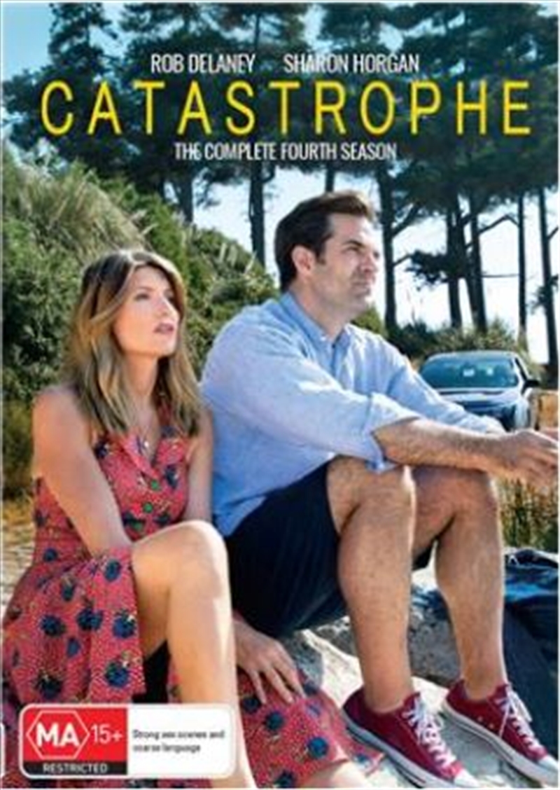Catastrophe - Season 4/Product Detail/Comedy
