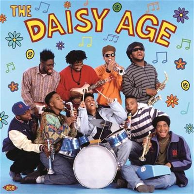 Daisy Age, The/Product Detail/Pop