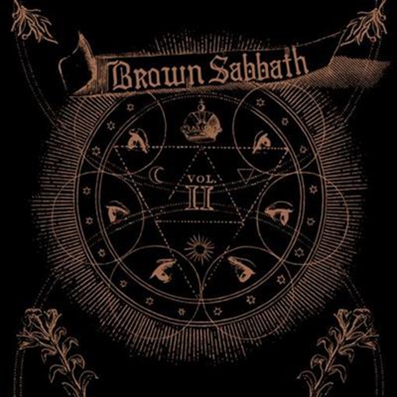 Brown Sabbath Vol II/Product Detail/World