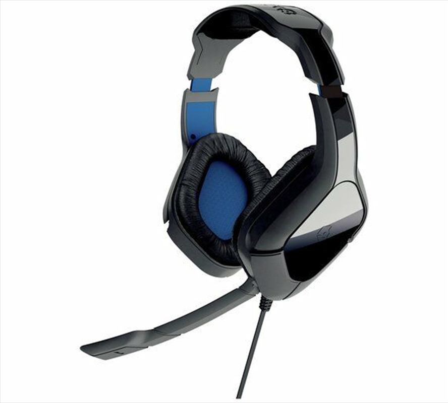 Gioteck Hc-P4 Wired Headset/Product Detail/Gaming Headphones & Headsets