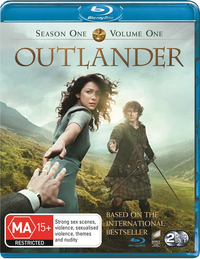 Outlander - Season 1 - Part 1 | Blu-ray