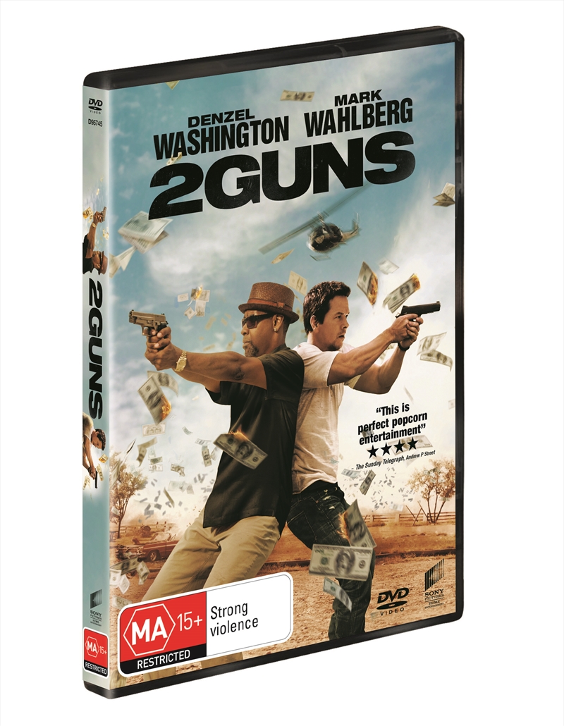 2 Guns | DVD