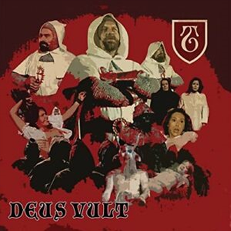 Deus Vult/Product Detail/Punk