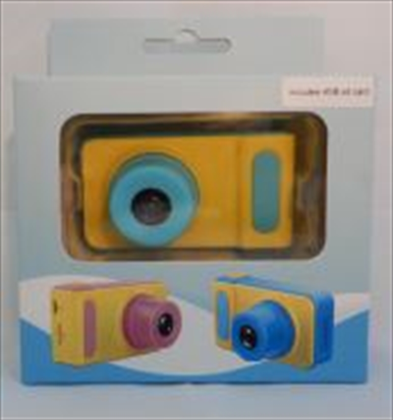Kids Camera - Blue/Product Detail/Appliances