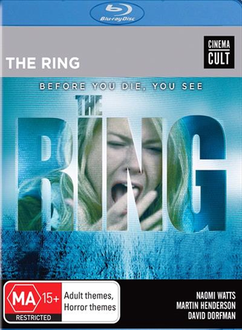 Ring, The | Blu-ray