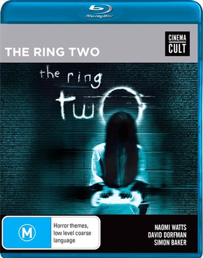 Ring Two, The | Blu-ray