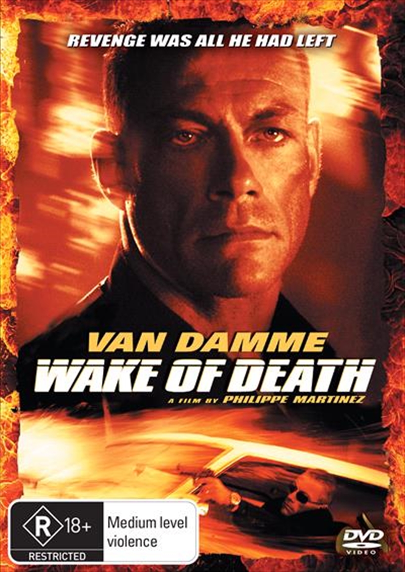 Buy Wake Of Death on DVD On Sale Now With Fast Shipping