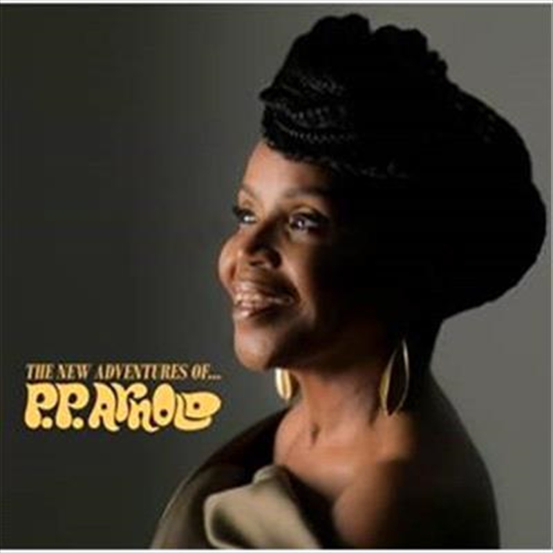New Adventures Of PP Arnold/Product Detail/Rock