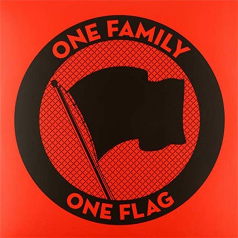 One Family One Flag/Product Detail/Punk