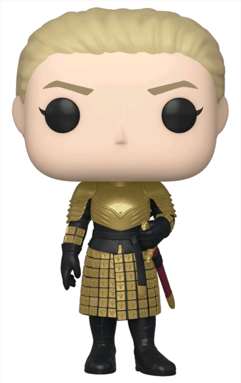 Game of Thrones - Ser Brienne of Tarth US Exclusive Pop! Vinyl [RS]/Product Detail/TV