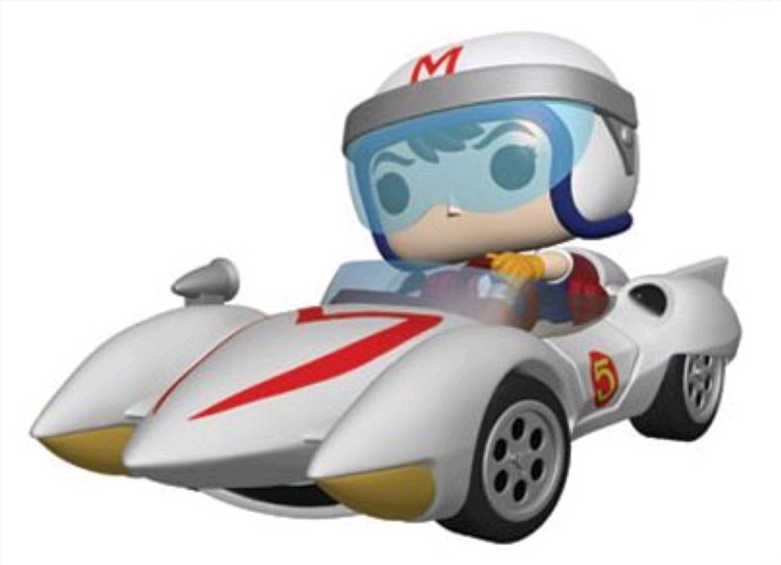 Speed Racer - Speed with Mach 5 Pop! Ride/Product Detail/Movies