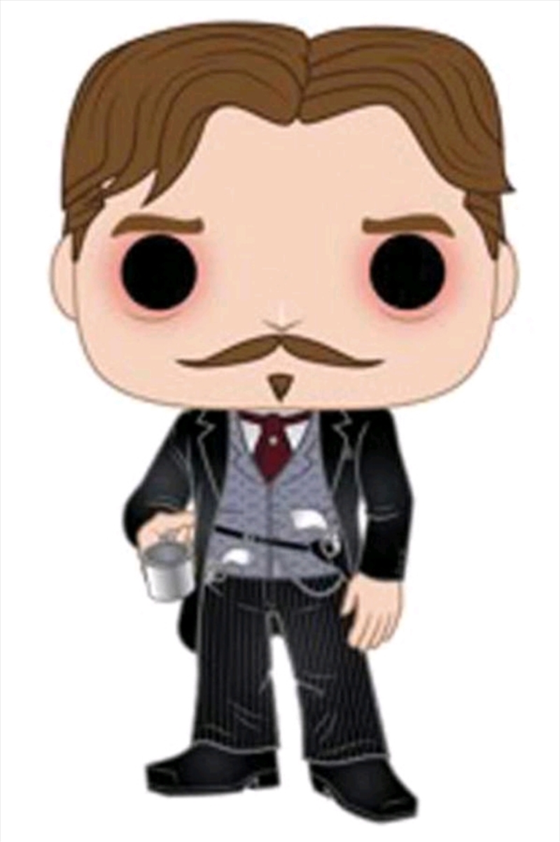 Tombstone - Doc Holliday with Cup US Exclusive Pop! Vinyl [RS]/Product Detail/Movies