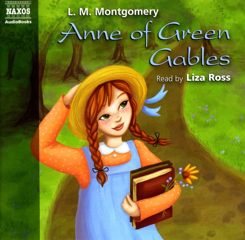 Anne Of Green Gables Montgomer/Product Detail/Music