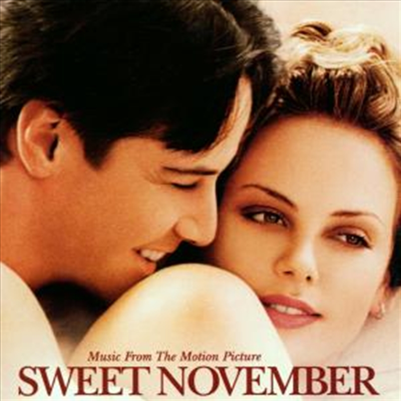 Sweet November/Product Detail/Soundtrack