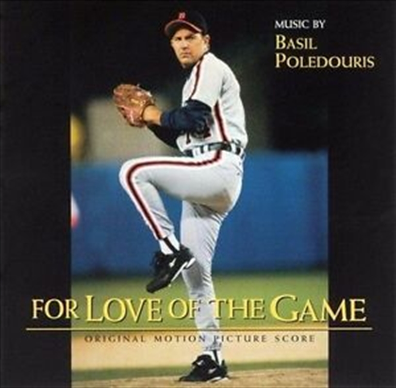 For The Love Of The Game/Product Detail/Soundtrack