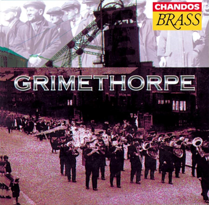 Grimethorpe Colliery Band/Product Detail/Easy Listening