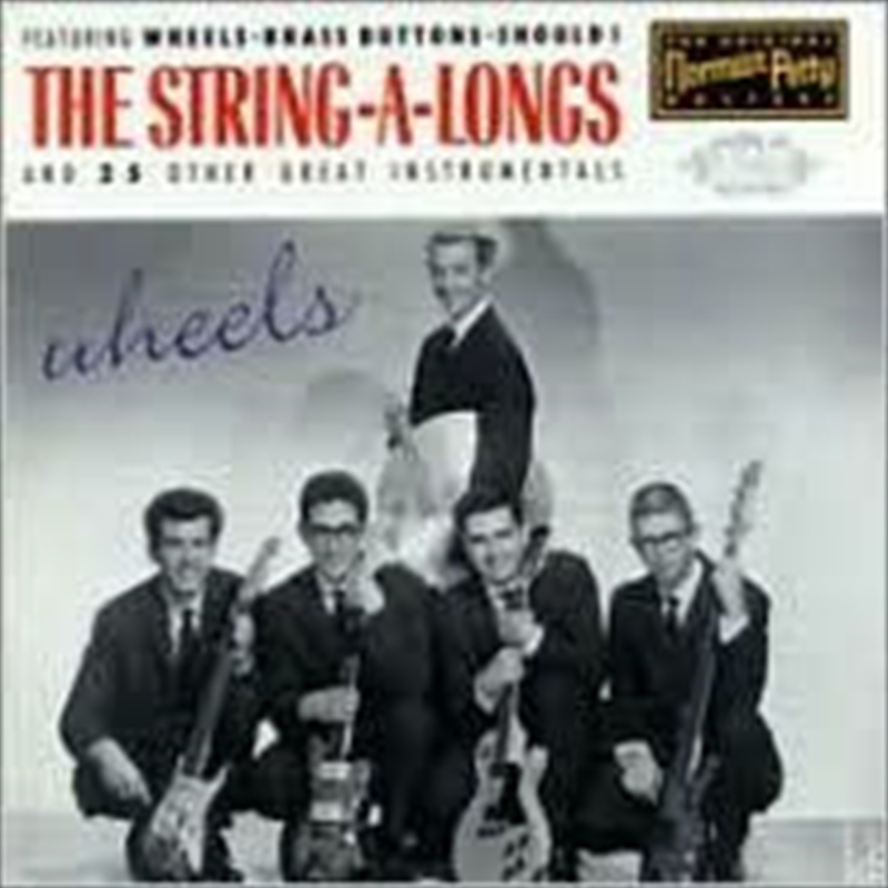 Wheels/Product Detail/Music CD Albums & Vinyl Records