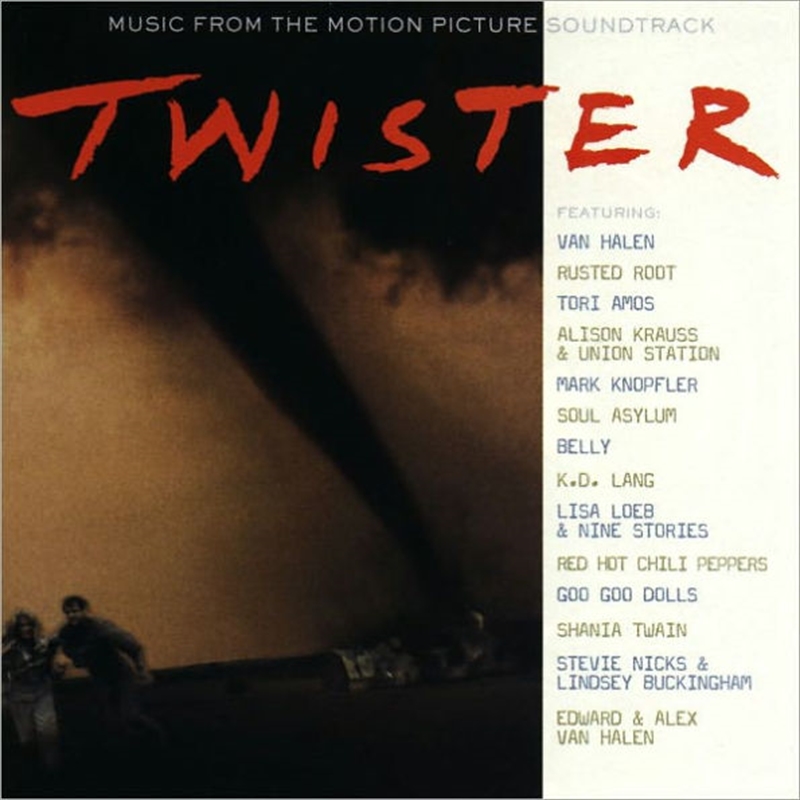 Twister/Product Detail/Soundtrack