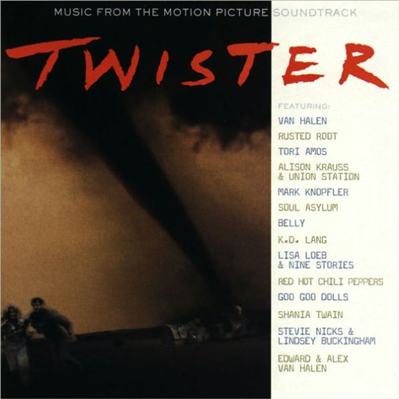 Twister/Product Detail/Soundtrack