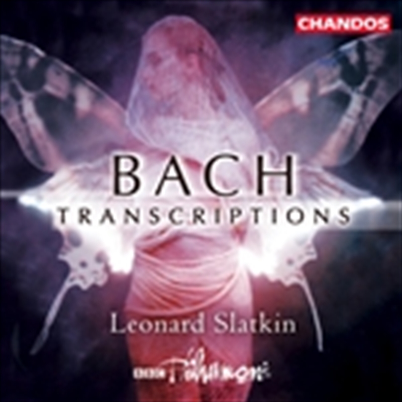 Bach: Transcriptions/Product Detail/Classical