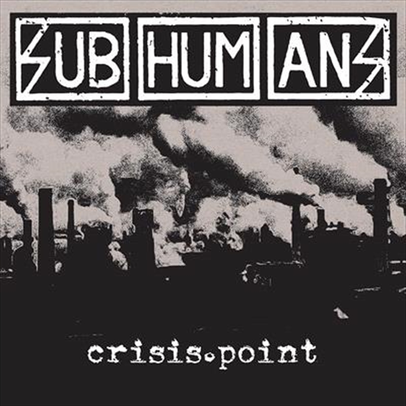 Crisis Point/Product Detail/Punk