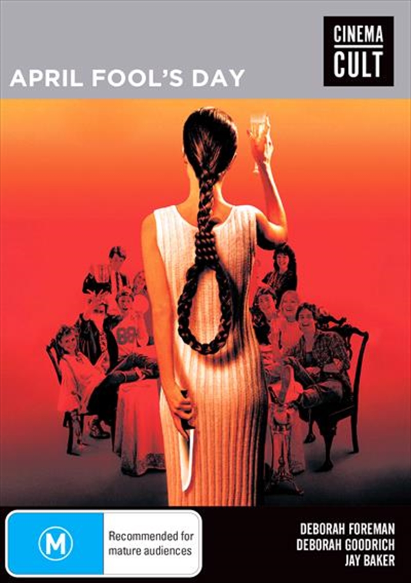 April Fool's Day/Product Detail/Horror