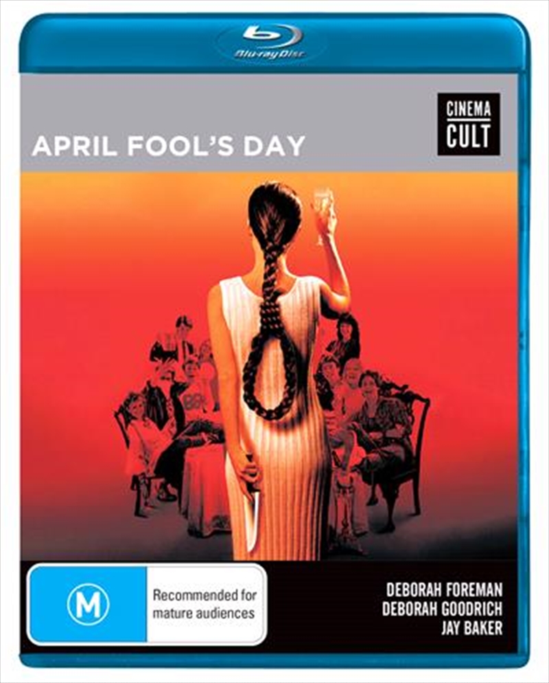 April Fool's Day | Blu-ray