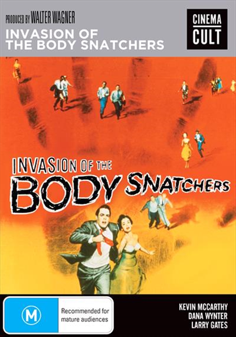 Invasion Of The Body Snatchers/Product Detail/Drama