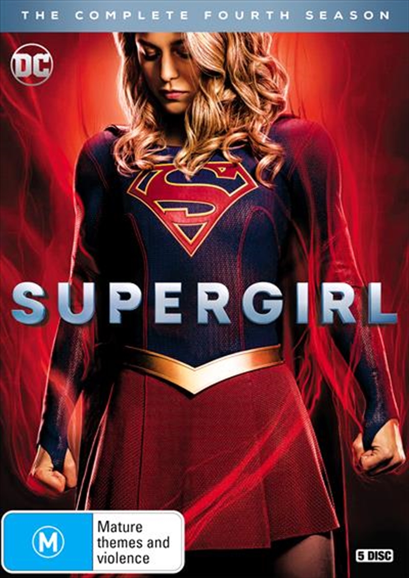 Supergirl - Season 4 | DVD