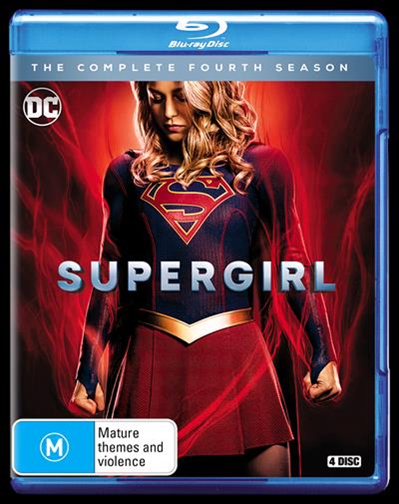 Supergirl - Season 4/Product Detail/Adventure