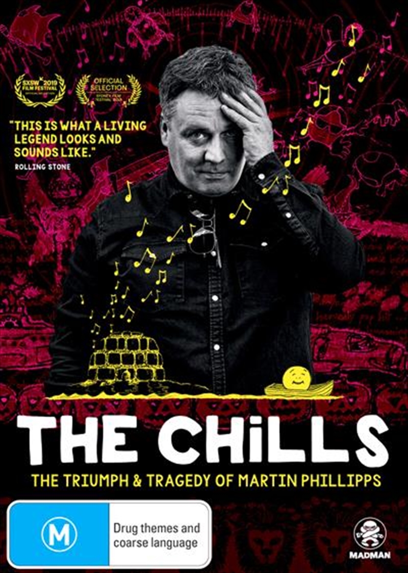 Chills - The Triumph and Tragedy Of Martin Phillipps, The/Product Detail/Documentary