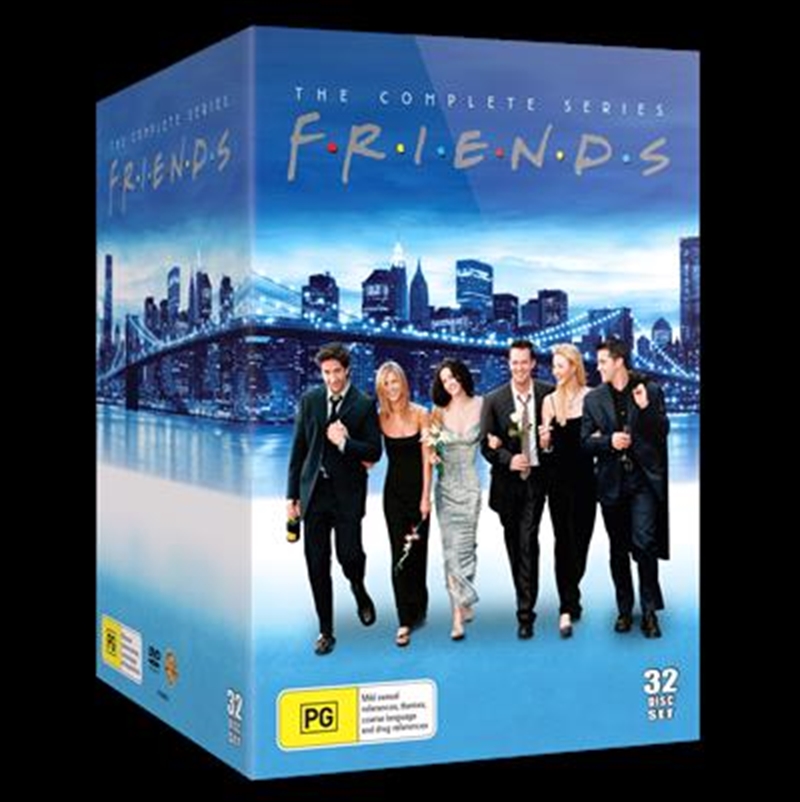 Friends  Complete Collection DVD/Product Detail/Comedy