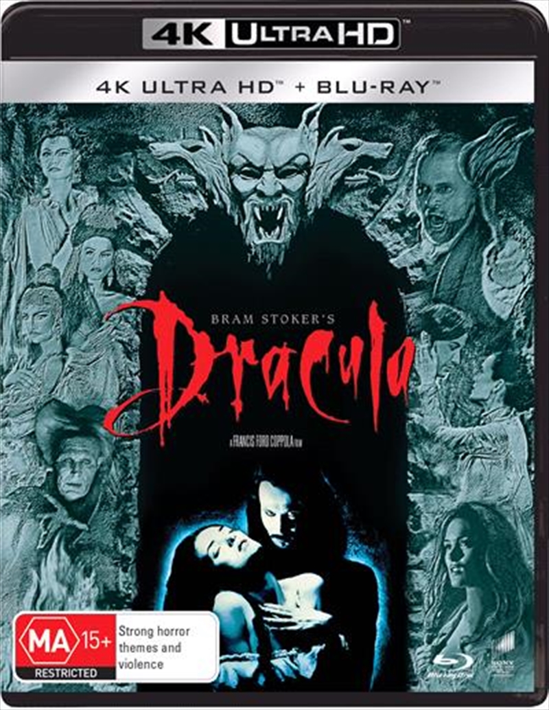 Bram Stoker's Dracula | UHD