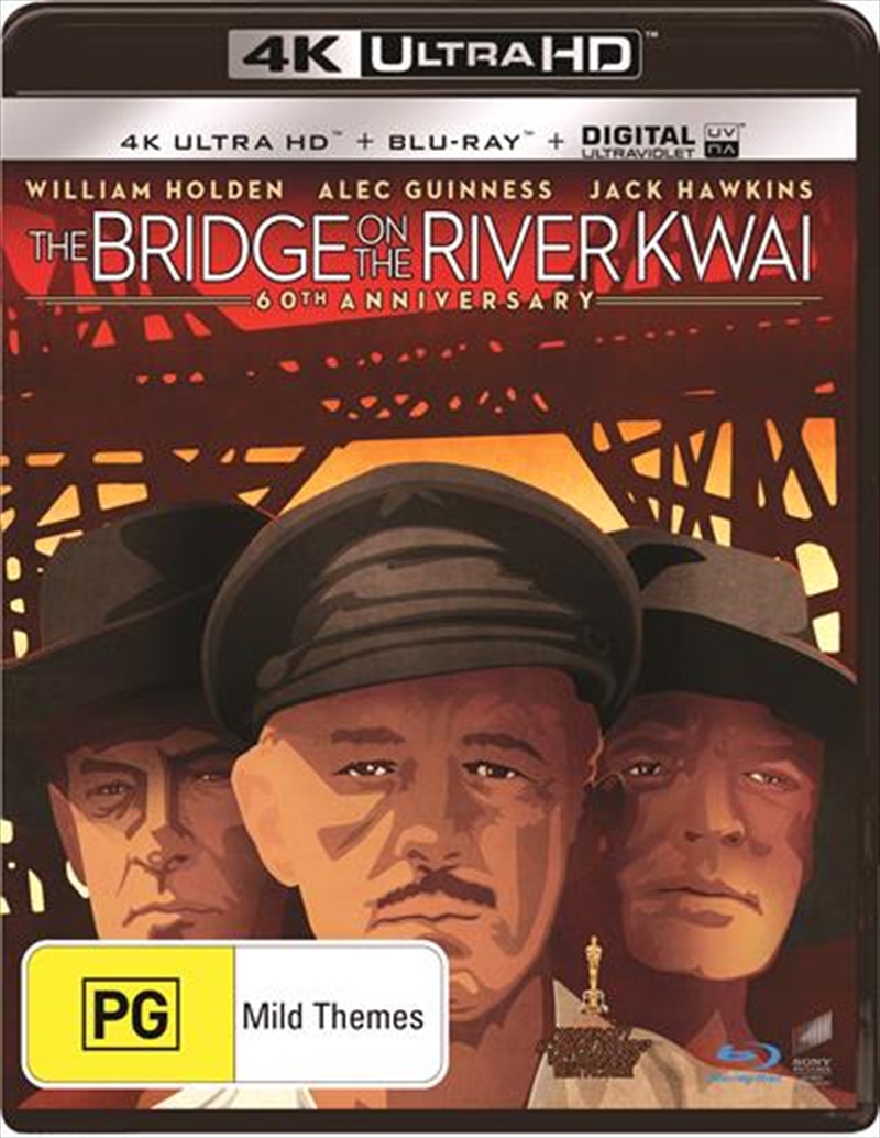 Bridge On The River Kwai, The/Product Detail/War