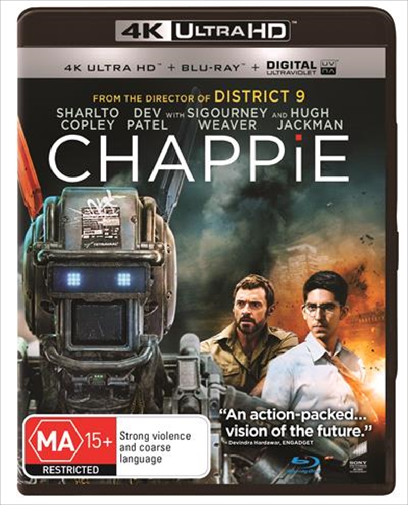 Chappie/Product Detail/Sci-Fi