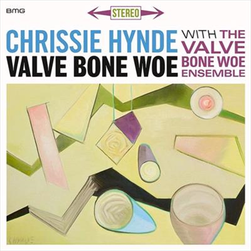 Valve Bone Woe/Product Detail/Jazz