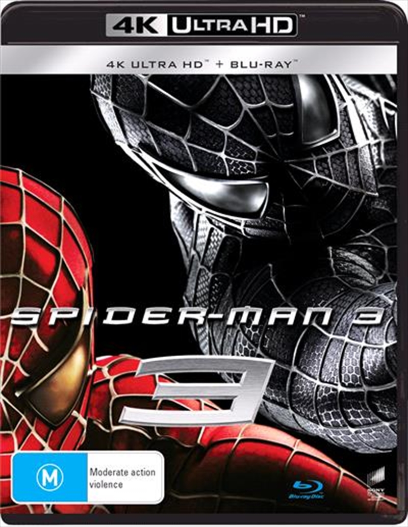 Spider-Man 3 | UHD